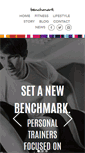 Mobile Screenshot of benchmarkgroup.ca